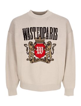 Maglione Uomo Crest Crewneck Sahara