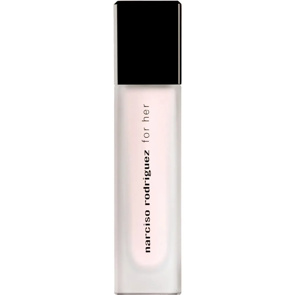 Bruma para el cabello for her - Narciso Rodriguez - FashionsVida