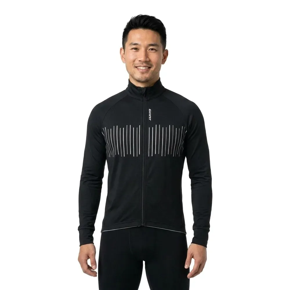 Giant Giacca Invictus Black - Giant - FashionsVida