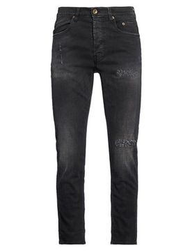 Pantalones vaqueros Hombre Carbón 33 Hombre