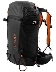 Ski-/Snowboard-Rucksäcke Couloir 30 Black schwarz