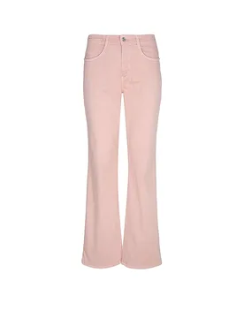 Mac Pantalon LAURA rose 44/L30 - Mac - FashionsVida