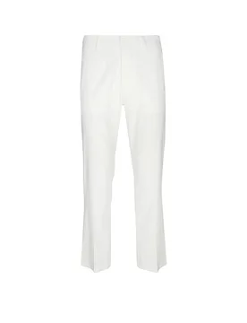 Pantalon de costume AJEND REGL-SK blanc 31/L32 - Drykorn - FashionsVida