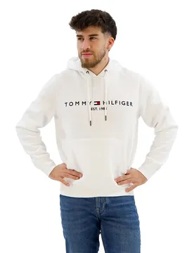 Sweat à Capuche Mw0mw11599 White XL