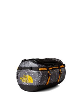 Borsone Base Camp S GRIGIO SCURO OS