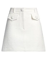 Minifalda Mujer Blanco 34,38,40 Mujer
