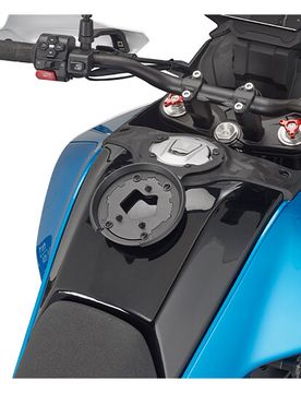 Flangia per Borsa Serbatoio TankLock BF89 Per CF MOTO 4 taglia un