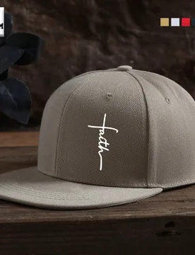 Gorra de béisbol de ala plana estilo coreano nuevo para hombres con circunferencia de cabeza grande, protección talla grande, gorra hip hop lisa - Shein - FashionsVida