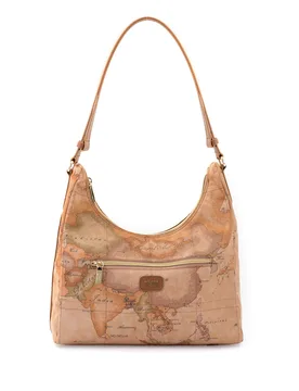 A Classe Soft Petals borsa a tracolla LE58 S578 970 Tabacco - Alviero Martini - FashionsVida