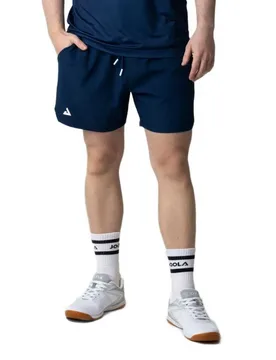 Joola Maco 25 Shorts Navy Blue M - JOOLA - FashionsVida
