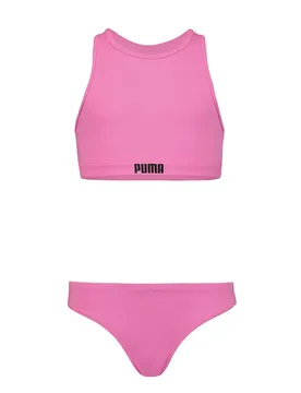 Bikini Racerback Opera Mauve 9-10 Anni