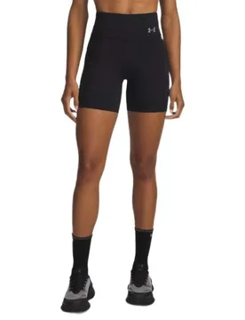 Velociti 6´´ Fitted Shorts Black XL Women - Under armour - FashionsVida
