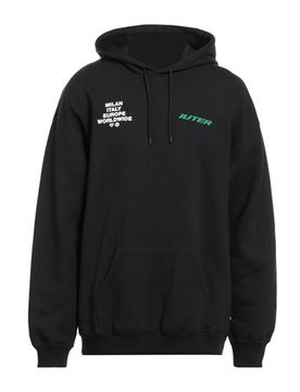 Sweatshirt Herren Schwarz S Herren