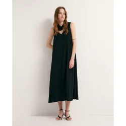 Sfera - Vestido vuelo fluido