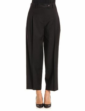 Stella Jean Pantalone in lana