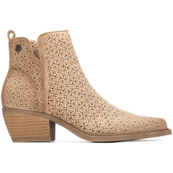 Bottines à Talons 175041 Beige EU 36