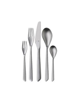 Besteck-Set 30-tlg. NEO Cromarg. Protect silber baby
