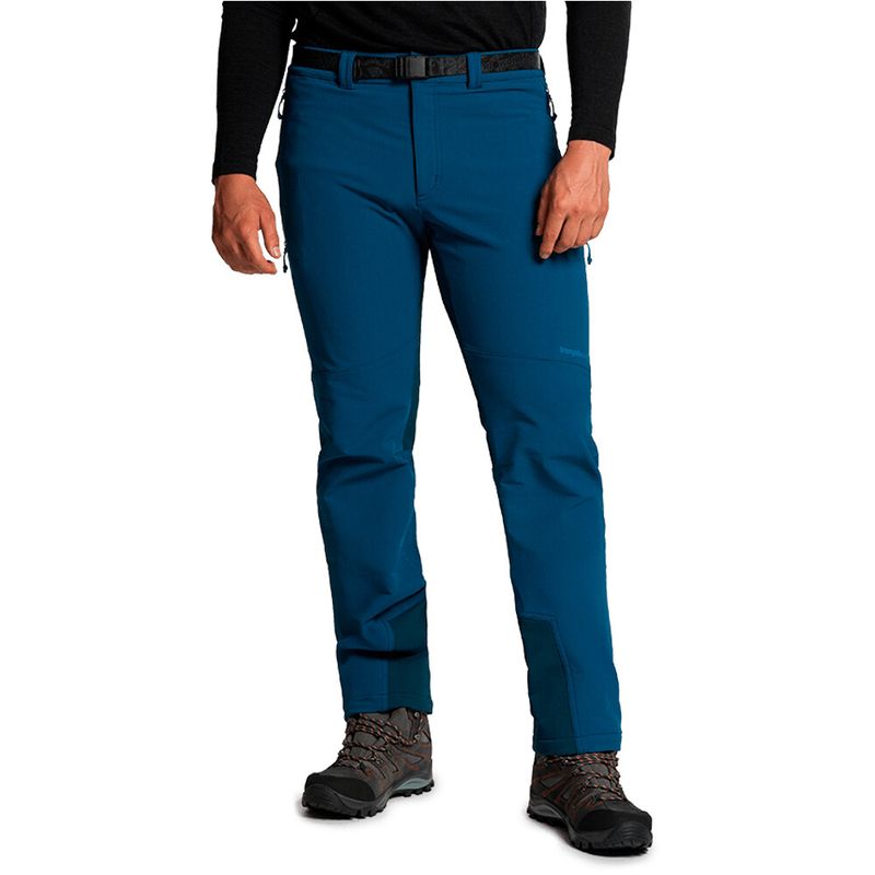 Jorlan v02 pantalón montaña hombre Azul (L)