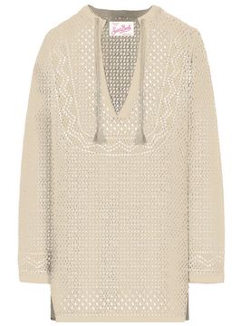 Poncho e mantelle donna - alicia crochet mesh 11 - n.d