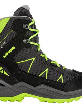 Jonas GTX Kinder Trekkingstiefel, schwarz, Größe 29 29
