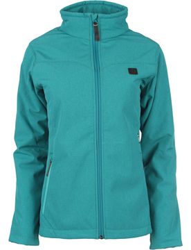 Kilkenny chaqueta softshell mujer Azul (XS)