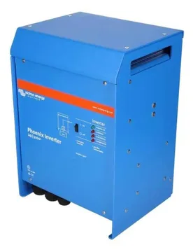 Phoenix Smart 3000va Inverter Blue One Size unisex - Victron energy - FashionsVida