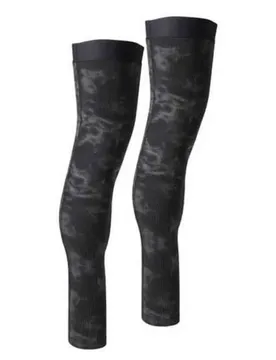 Scaldamuscoli Light Essential Black Reflection