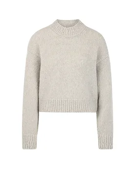 CAIN Pullover hellgrau 36 damen - Marc - FashionsVida