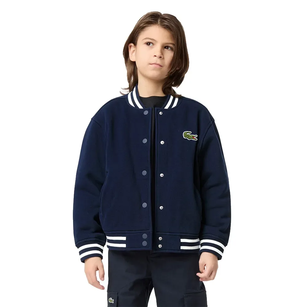 Lacoste Giacca 97376 Marine 12 Anni - Lacoste - FashionsVida