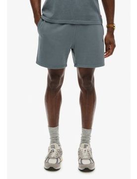 Para hombre. M7110492A Pantalón Corto Micro Logo (M), Casual, Algodón