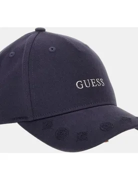 Guess - Gorra logo Guess - Guess - FashionsVida