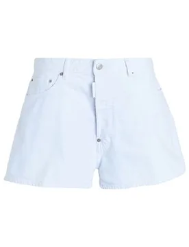 Shorts vaqueros Mujer Blanco 44 Mujer - Dsquared2 - FashionsVida