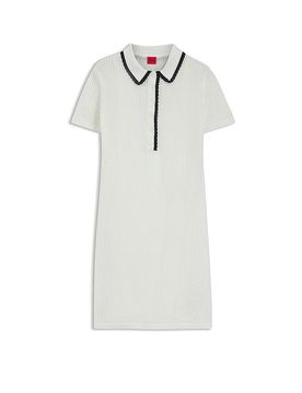 Hugo Minivestido SLYSY blanco M