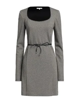 Mini-Kleid Damen Schwarz 38 Damen - Patrizia pepe - FashionsVida