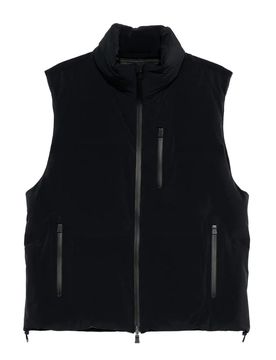 Nuovo gilet in piuma d'impatto