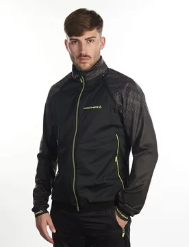Veste Evolution 2.0 Gore-tex Infinium™ Windstopper® Black M - fischer - FashionsVida