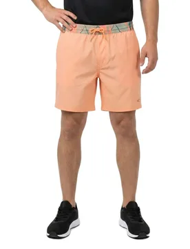 Short De Bain Pocket Print 16´´ Funky Peach L - O´neill - FashionsVida
