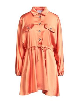 Gaëlle Paris Minivestido Mujer Naranja 36 Mujer