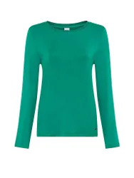 Langarmshirt CARINA.L grün 44 damen