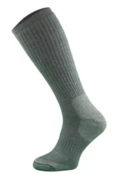 Unisex Alpaca Wool Cushioned Hiking Socks - - Size: L