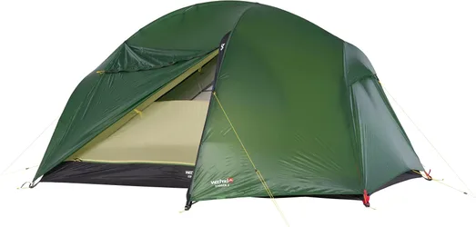 Tente de bivouac et trekking 2 places - Exogen 2 en Aluminium - Vert