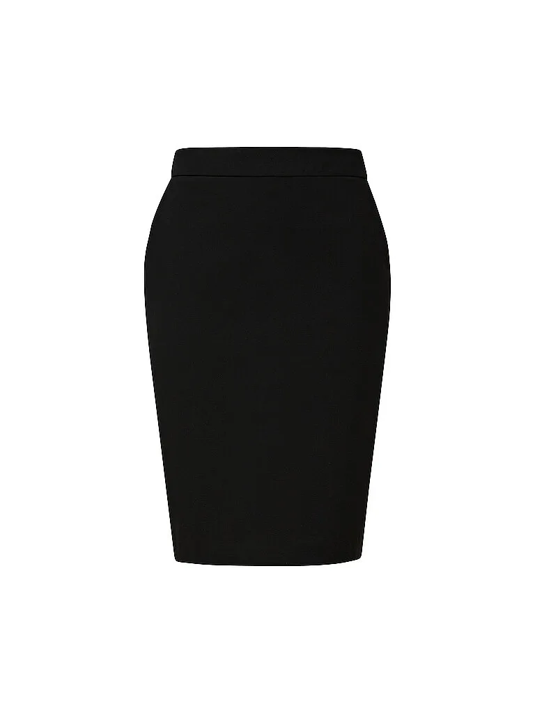 Comma Gonna da ufficio nero 44 - Comma - FashionsVida