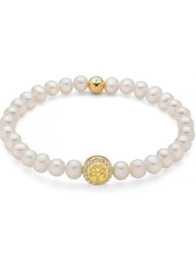 Bracciale Donna Perle PBR3504G-TPZ