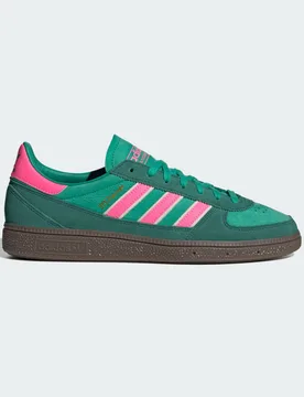 Scarpe da pallamano Spezial Wm 36 Court Green / Lucid Pink / Off White - Adidas - FashionsVida