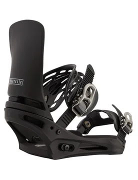 All-Mountain Snowboard-Bindungen Cartel X Black Größe L schwarz - Burton - FashionsVida