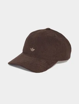 Cappellino Da Baseball Corduroy - Marrone, marrone marrone Uomo taglia Donna (S/M) - Adidas - FashionsVida