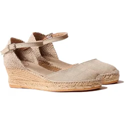 Pons Espadrilles Compensées Romina Stone EU 39