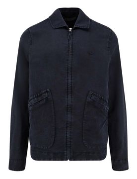 Giubbino/Camicia Con Logo