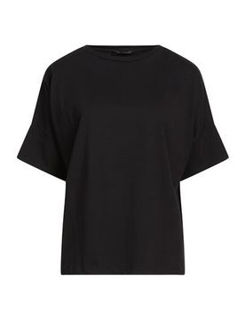 Camiseta Mujer Negro 34,36,38,40,42,44 Mujer