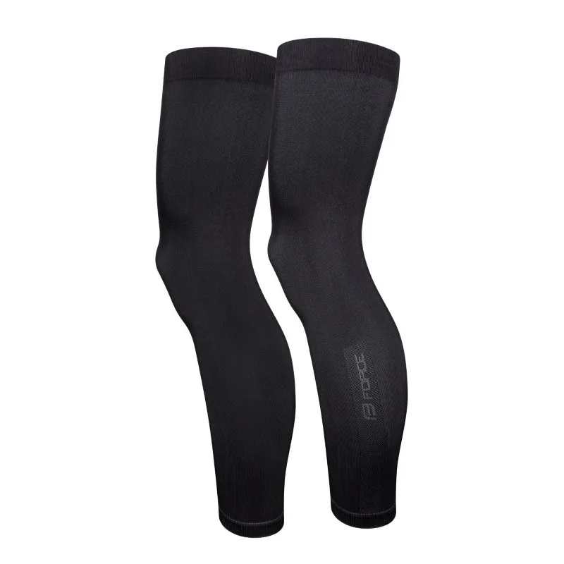 Gambali invernali ciclismo BREEZE nero - FORCE - FashionsVida